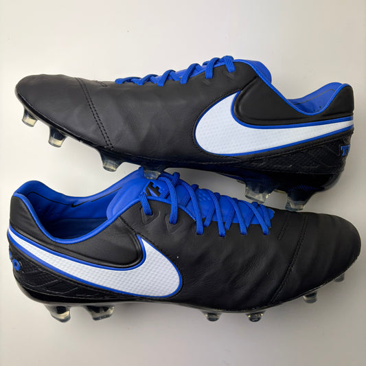 Nike Tiempo Legend VI Elite Fg Football Boots ‘Derby Days’ Uk 10