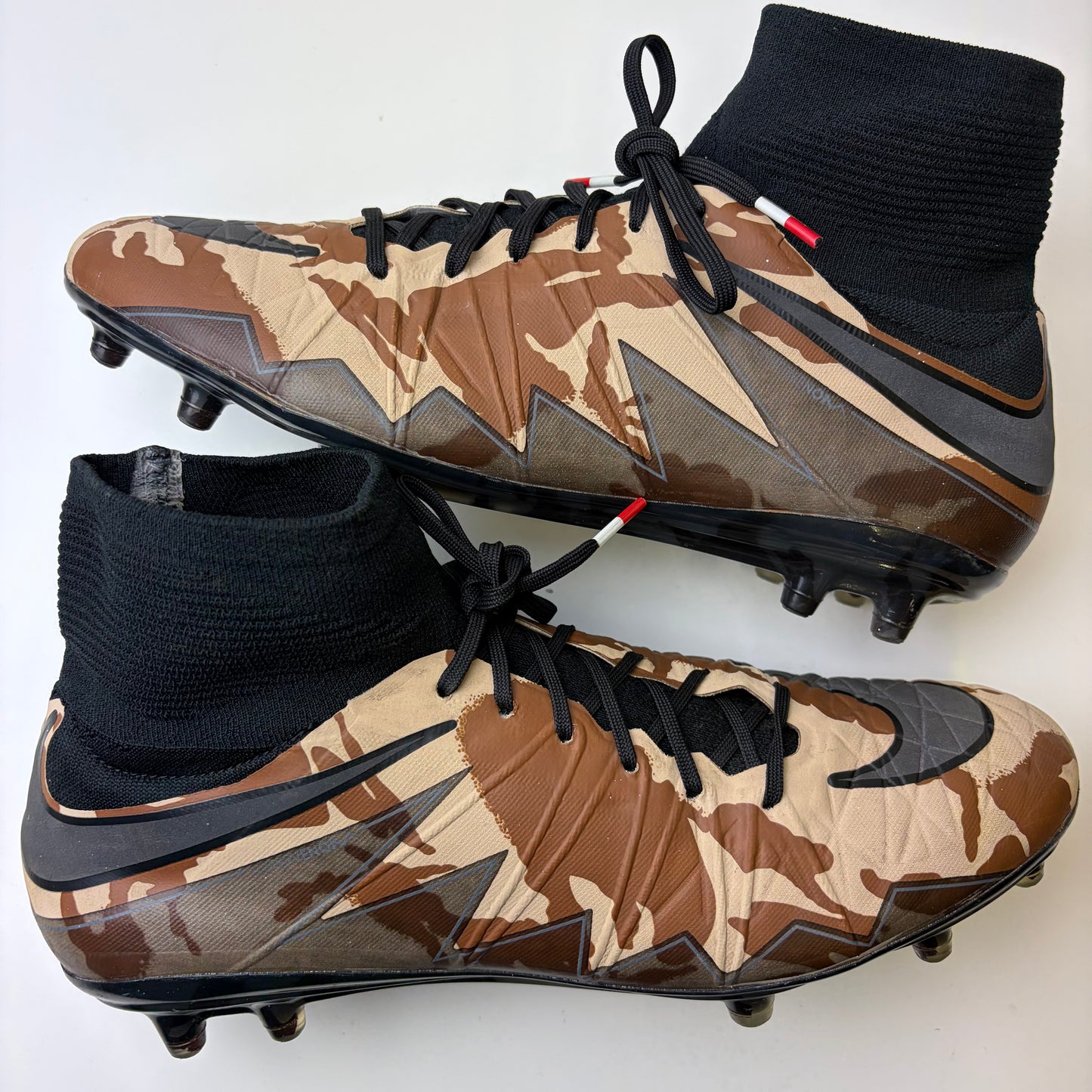 Nike Hypervenom Phantom Ii Camo Limited Edition Football Boots Uk 9.5