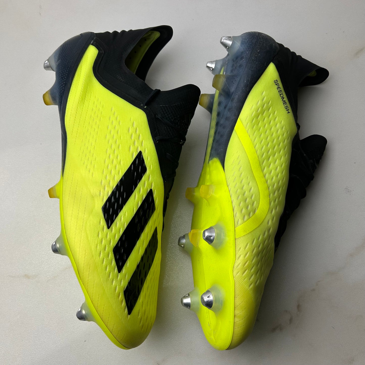 Adidas X 18.1 Sg Elite Football Boots Uk 12