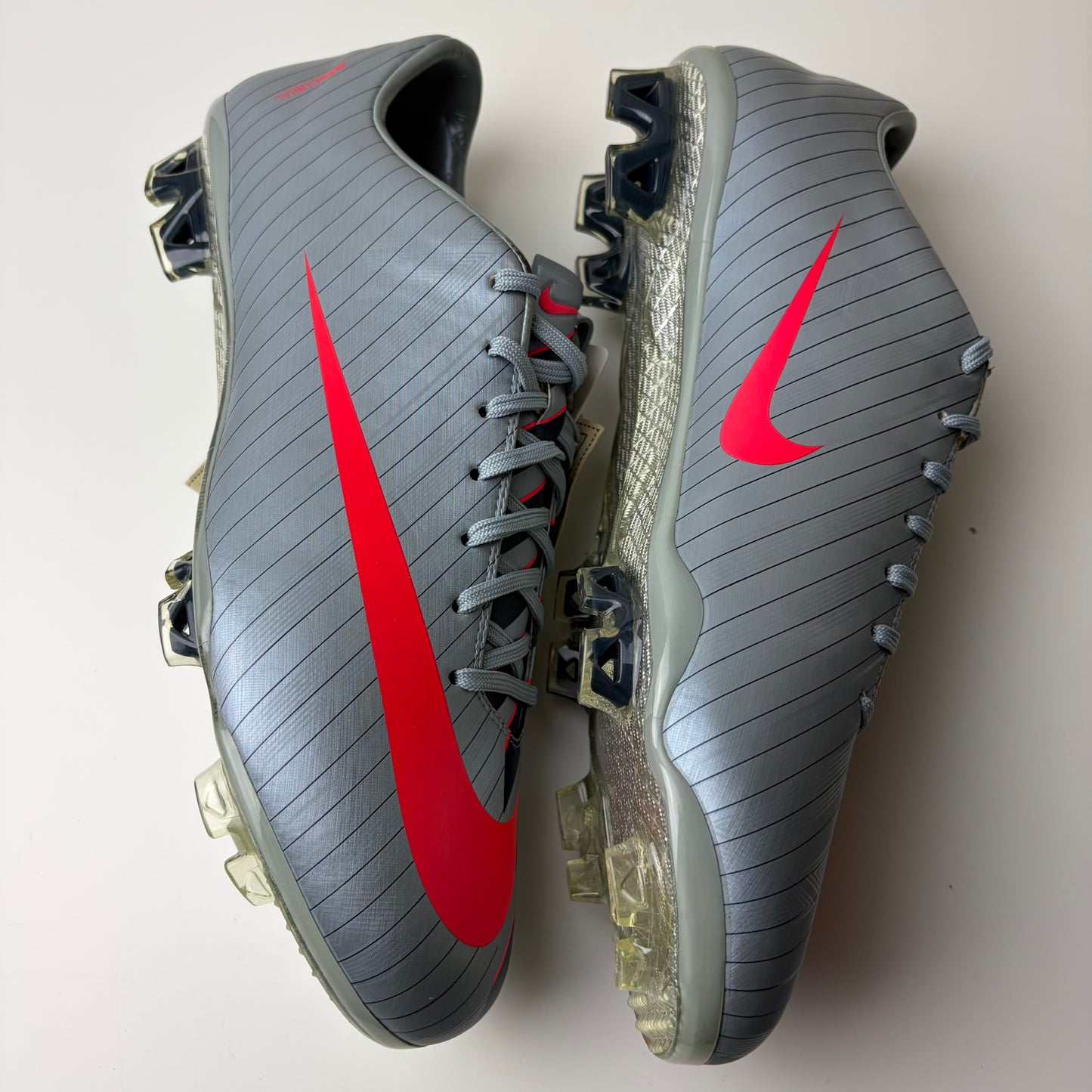 Nike Mercurial Vapor VII CR7 Fg Sample Football Boots Uk 8