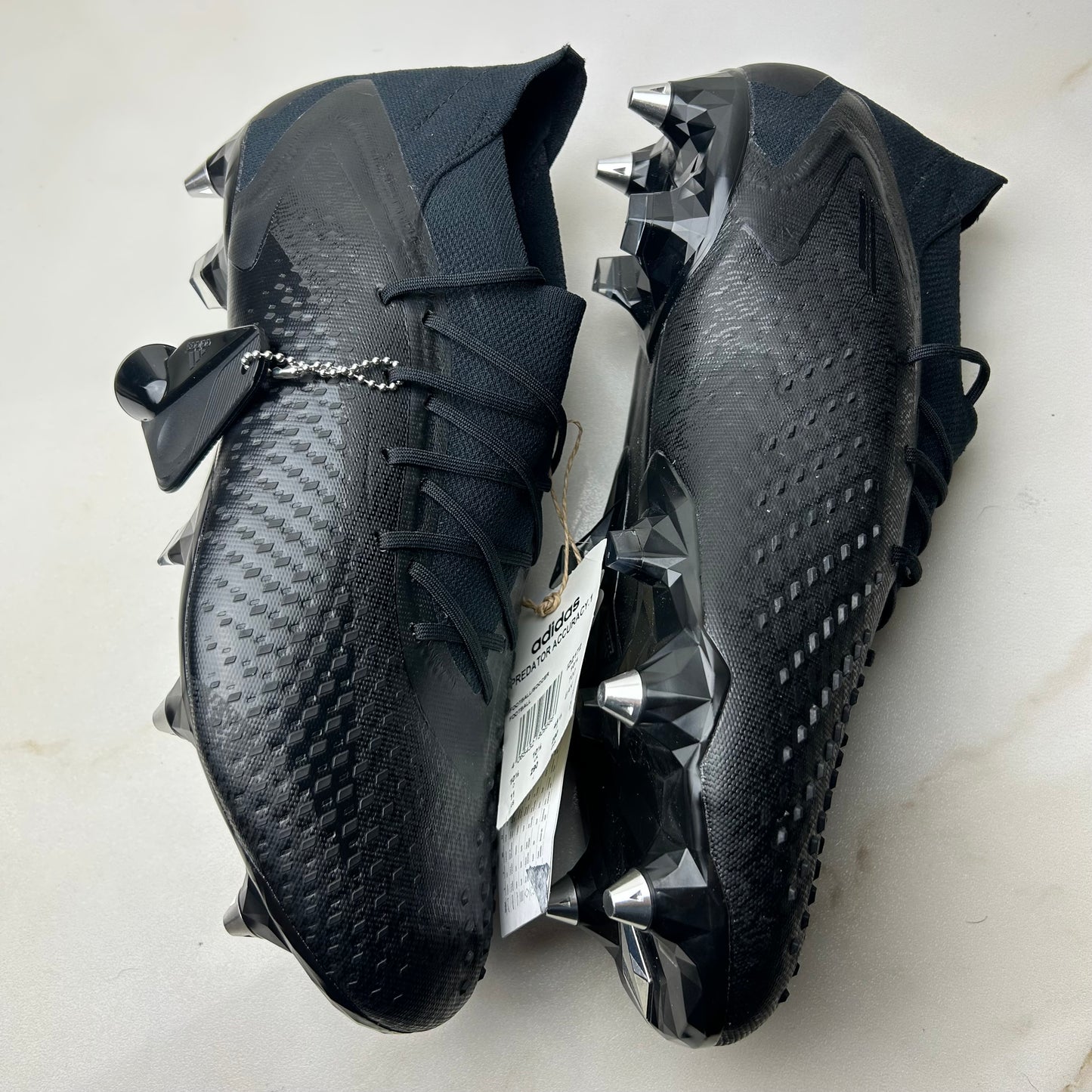 Adidas Predator Accuracy .1 Football Boots Uk 10.5 Brand New Rare