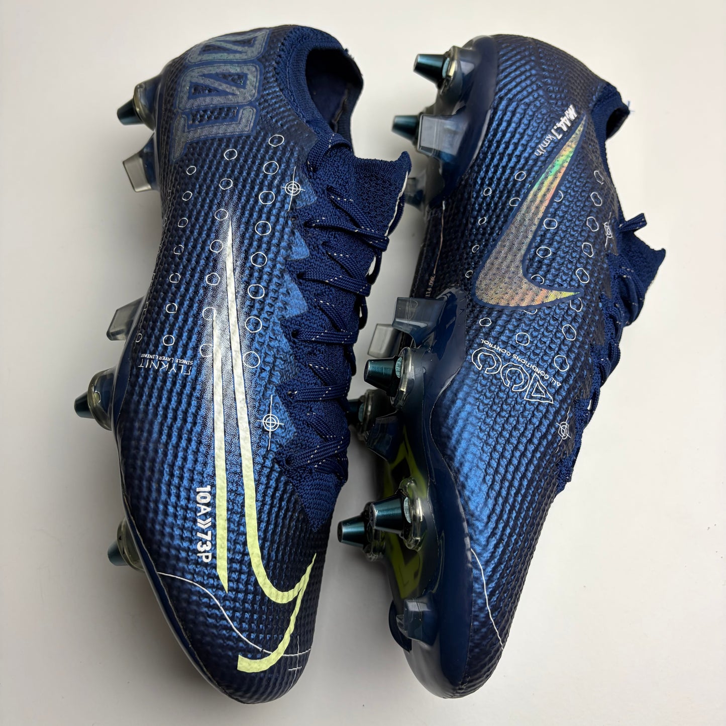 Nike Mercurial Vapor 13 Elite Sg Dream Speed ‘Blue Void’ Football Boots Uk 7