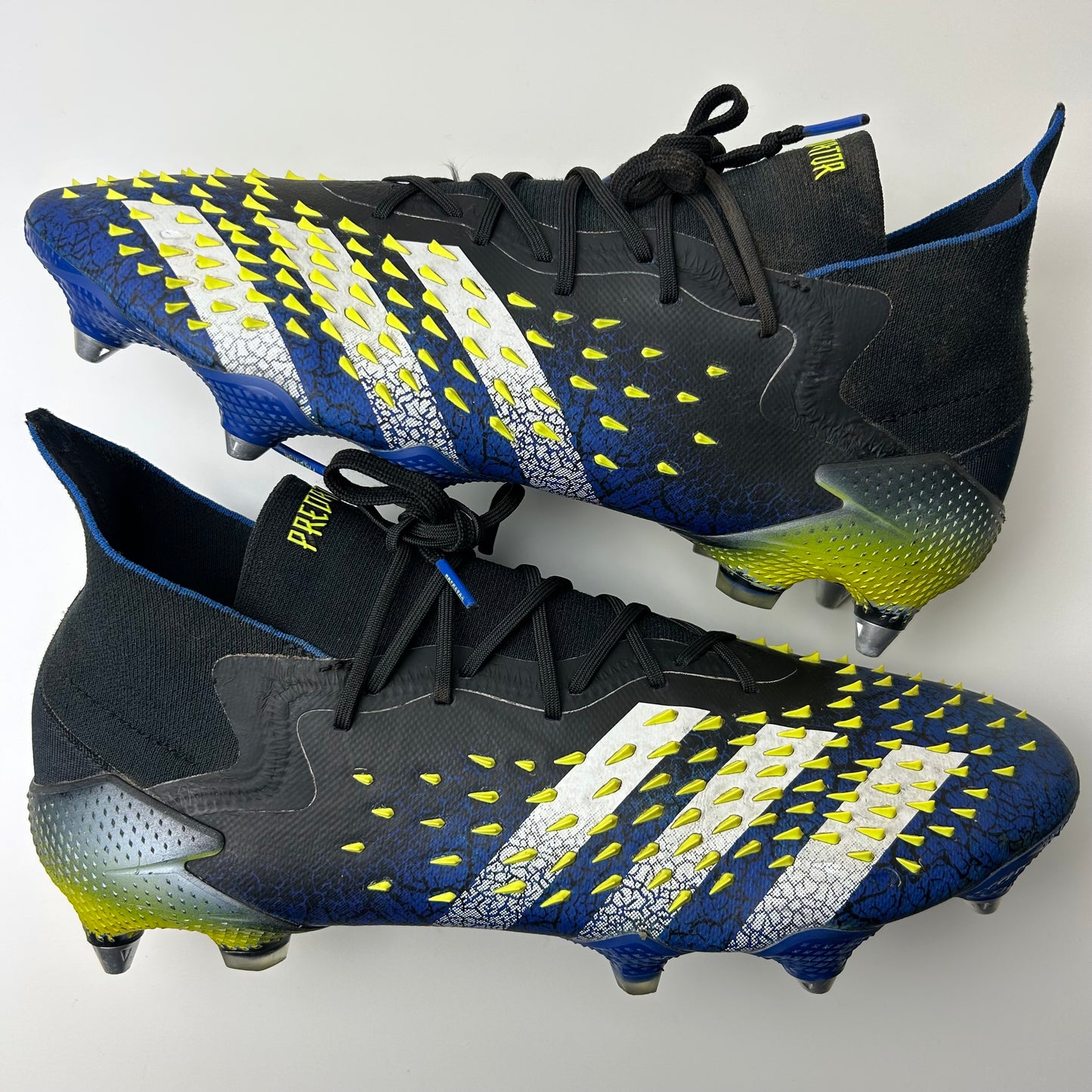 Adidas Predator Freak .1 Sg Elite Football Boots Uk 9