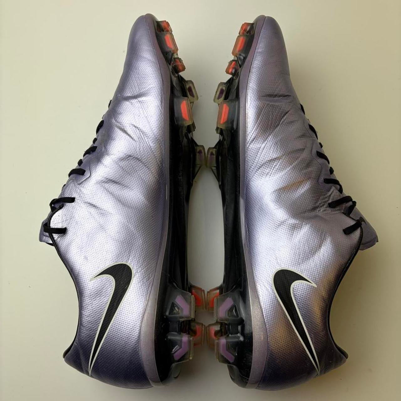 Nike Mercurial Vapor X Elite ACC Fg ‘Urban Lilac’ Football Boots Uk 9