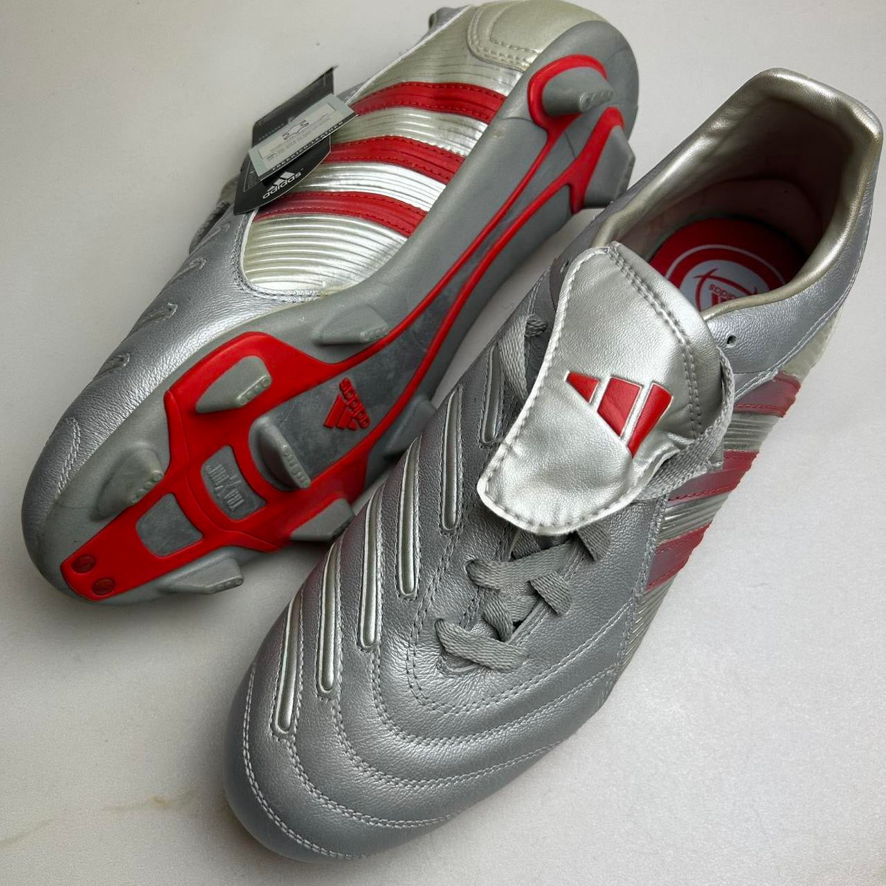 Adidas Pulsado TRX FG Football Boots UK 10