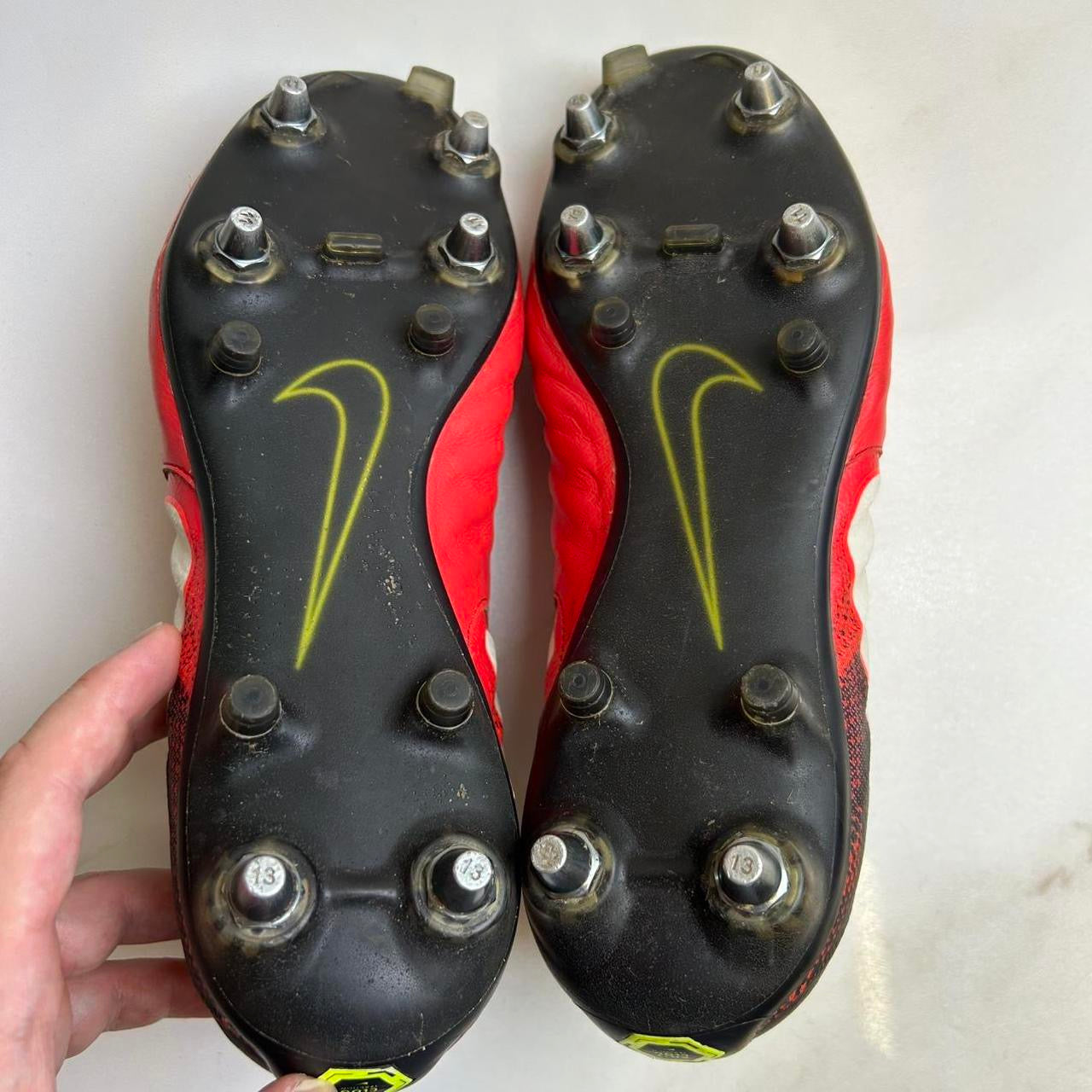 Nike Tiempo Legend Vii Sg-Pro Football Boots Uk 8 Elite