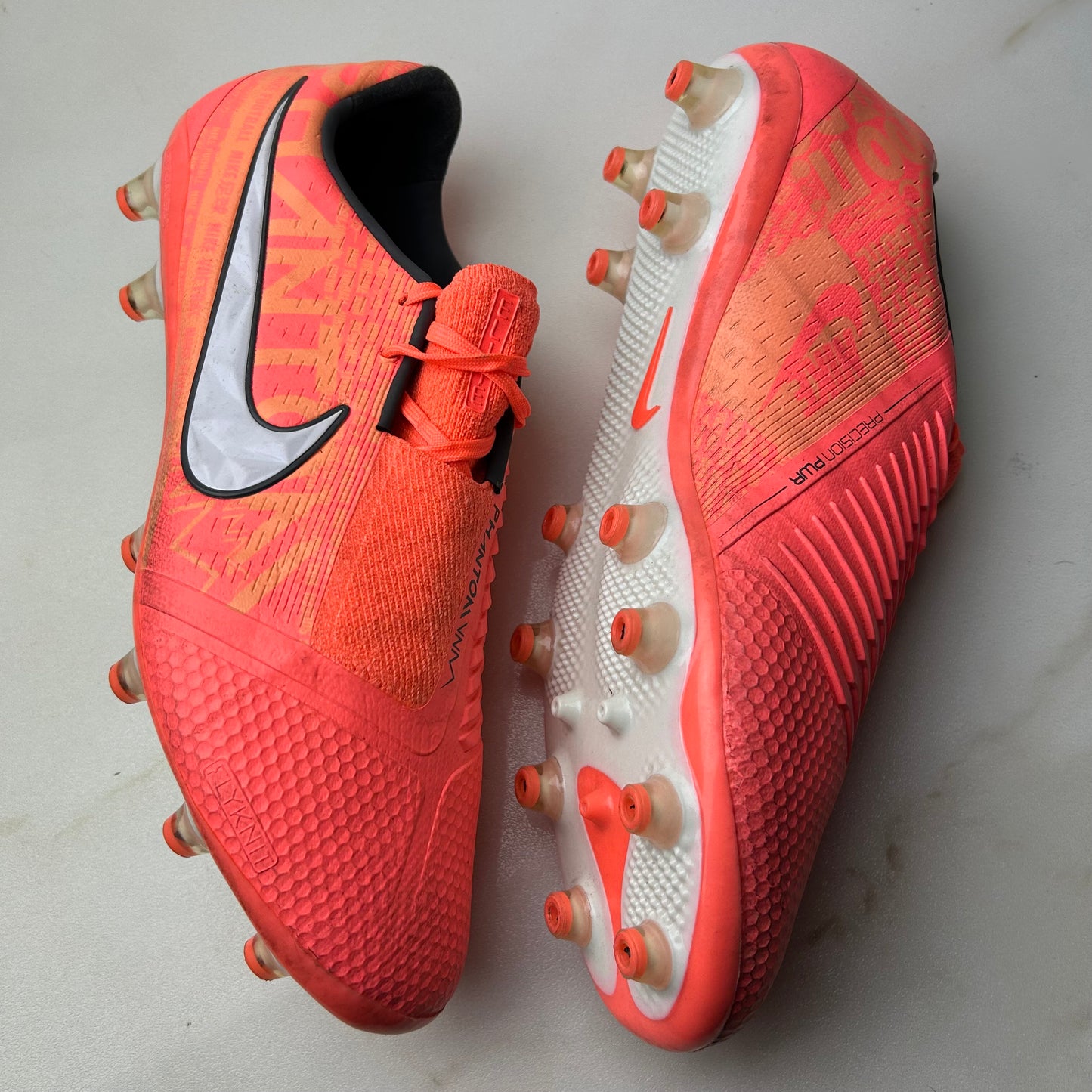 Nike Phantom Venom Elite Ag Football Boots Uk 9.5