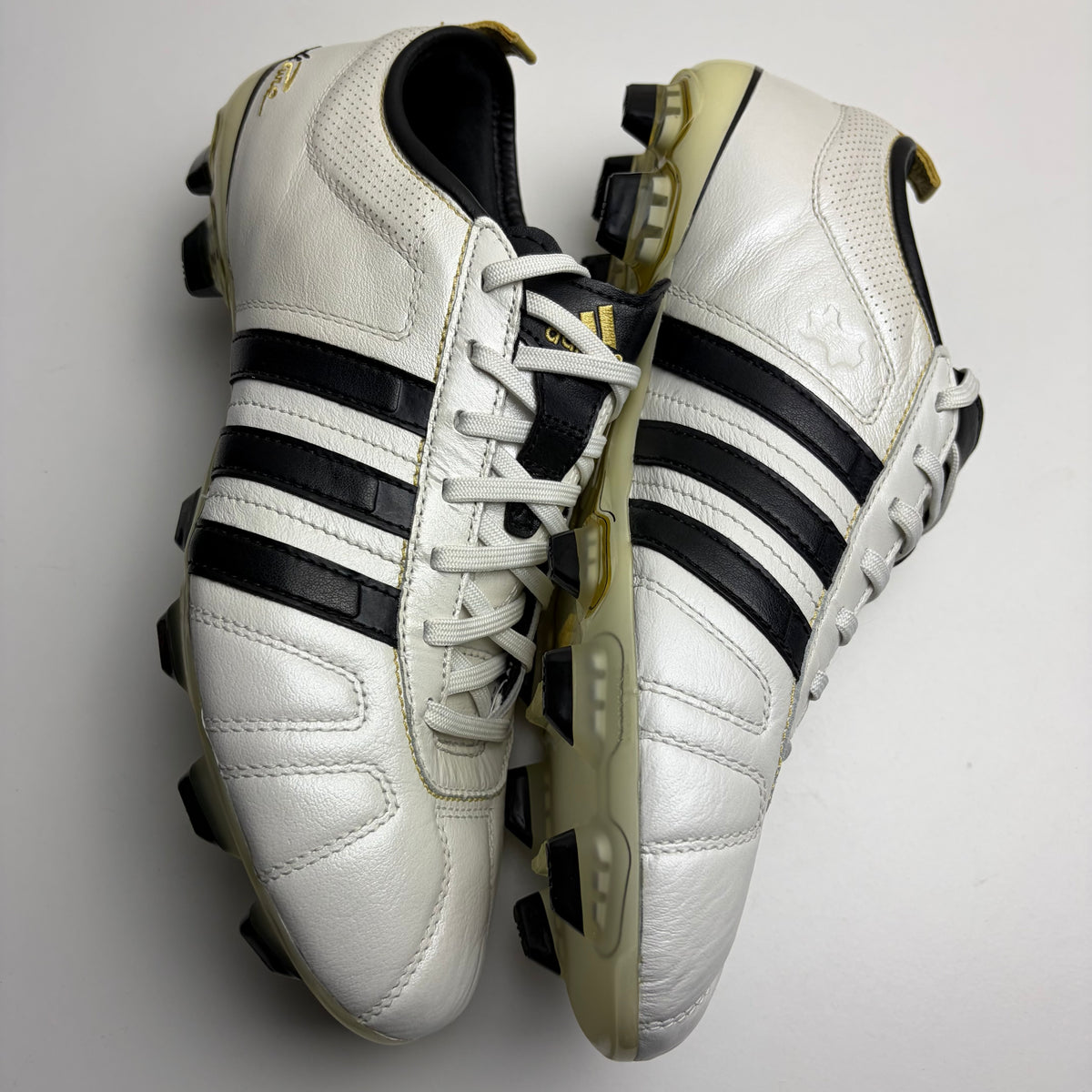 Adidas Adipure IV FG Football Boots Size UK 9 Brand New Very Rare