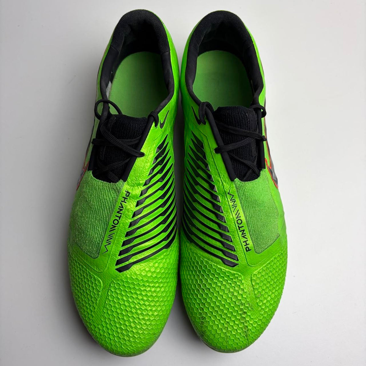 Nike Phantom Venom Elite Fg Acc Green Football Boots Uk 10.5