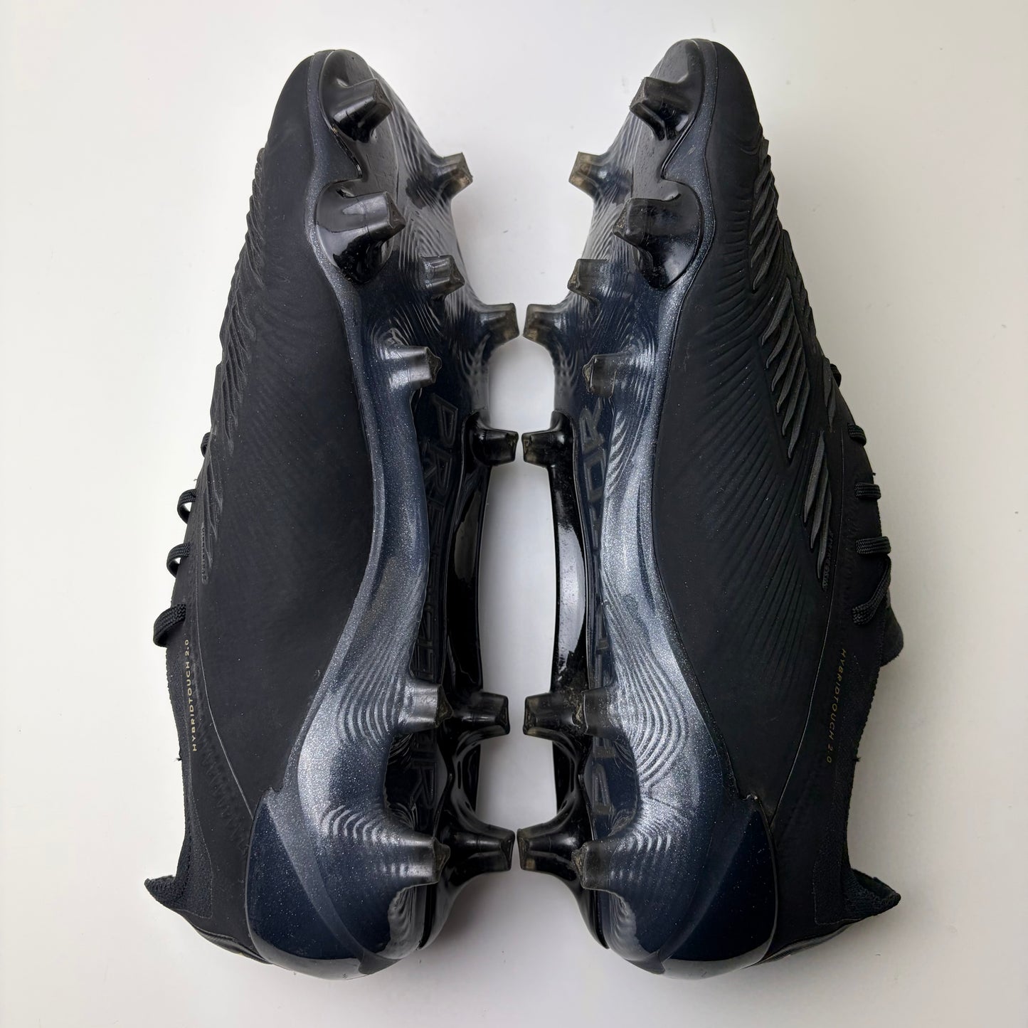 Adidas Predator Elite FG Football Boots Size UK 8 With Bag