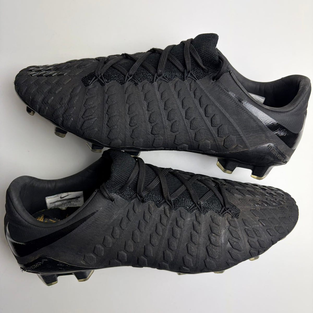 Nike Hypervenom Phantom Iii Fg Elite ‘Stealth Ops’ Football Boots Uk 7