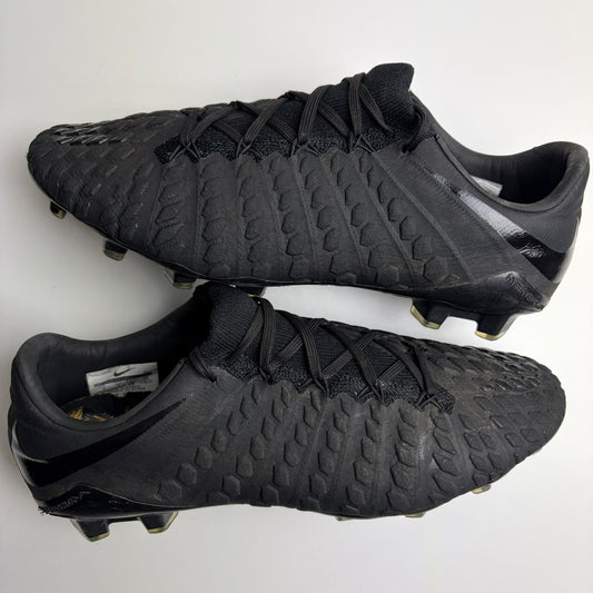 Nike Hypervenom Phantom Iii Fg Elite ‘Stealth Ops’ Football Boots Uk 7