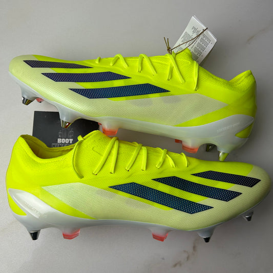 Adidas X Crazyfast .1 Sg Elite Football Boots Uk 10.5