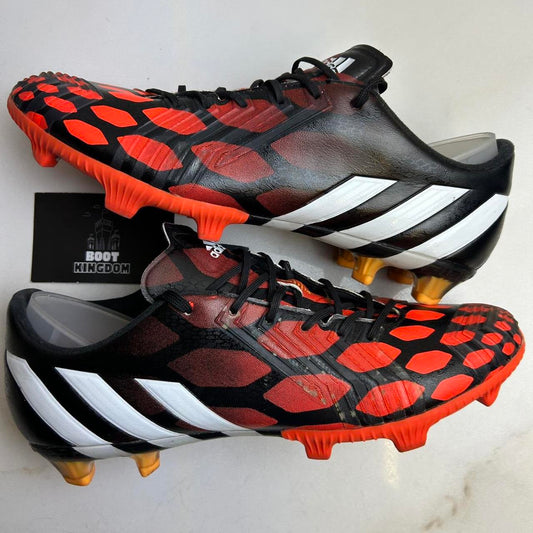 Adidas Predator Instinct Fg Football Boots Uk 8