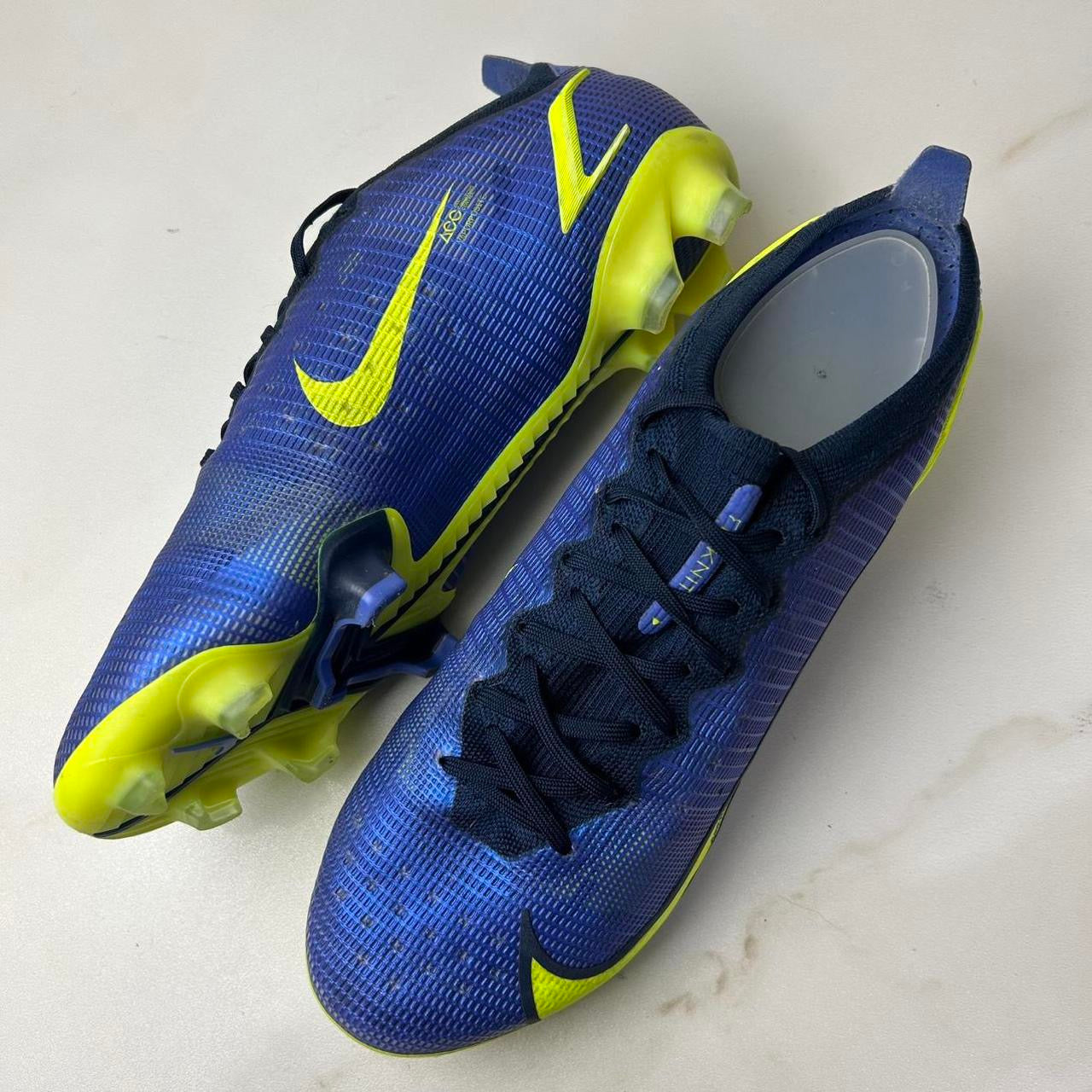 Nike Mercurial Vapor 14 Elite Acc Football Boots Uk 10