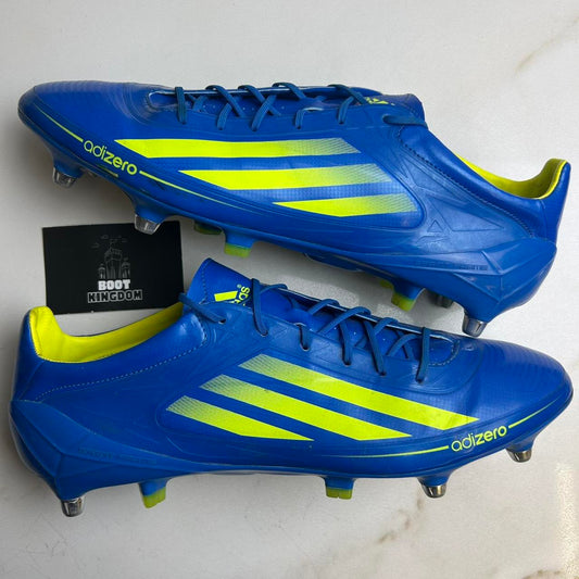 Adidas RS7 Adizero Rugby Boots Uk 12