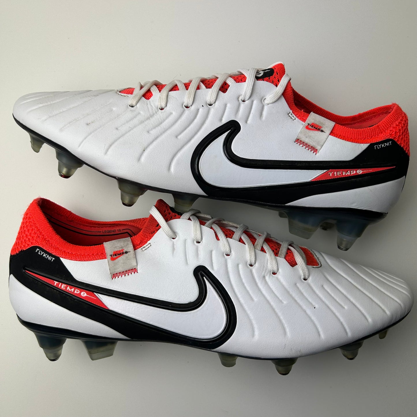 Nike Tiempo Legend X Elite Sg-Pro Football Boots Uk 9