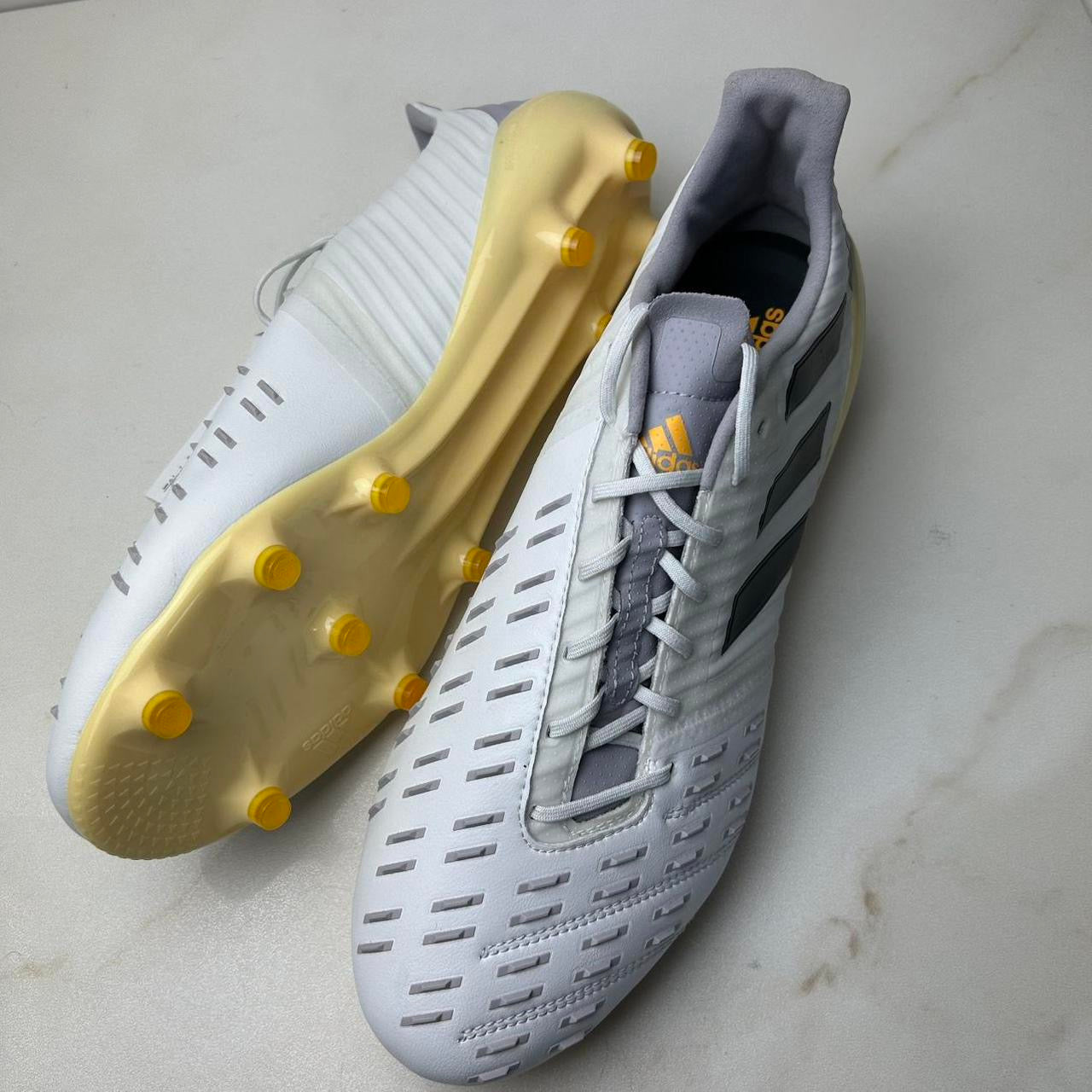 Adidas Predator Malice Control Elite Fg Rugby Boots Uk 12