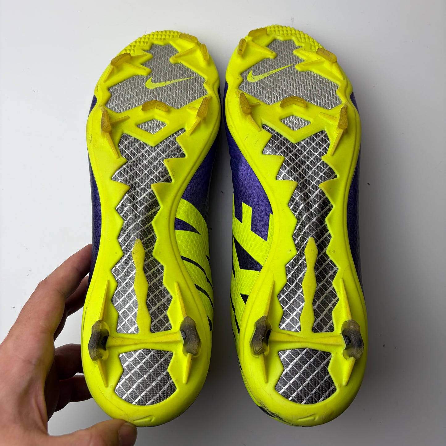 Nike Mercurial Vapor IX Elite FG Football Boots Size UK 9 Very Rare