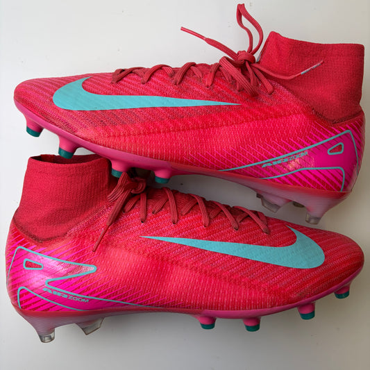 Nike Mercurial Superfly 10 Elite Ag-Pro Football Boots Uk 9