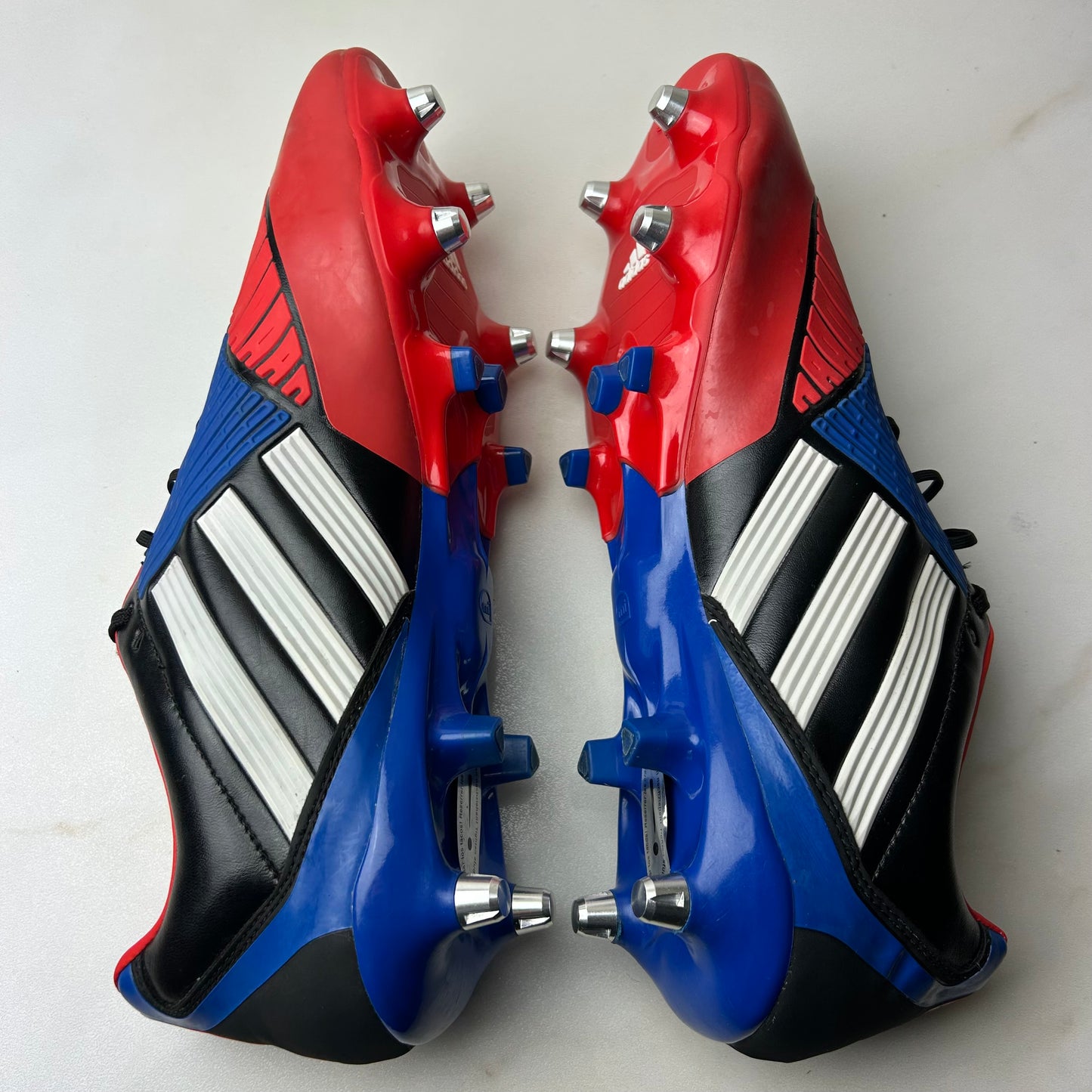 Adidas Predator Incurza Elite Sg Rugby Boots Uk 12