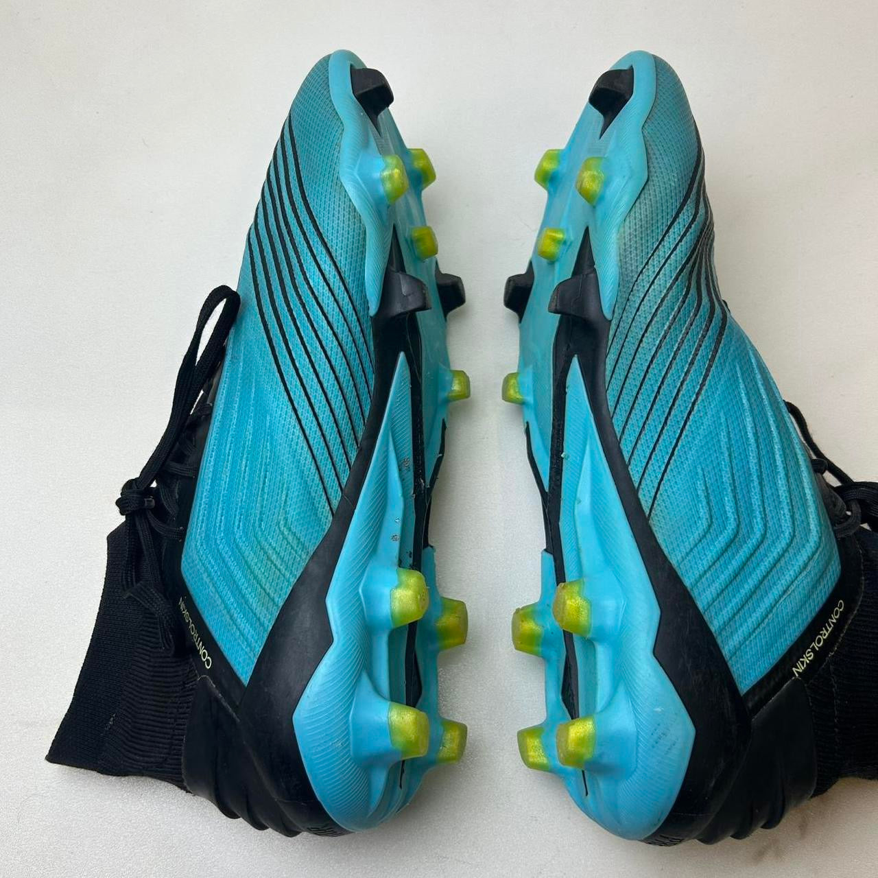 Adidas Predator 19.1 Fg Football Boots Uk 8.5
