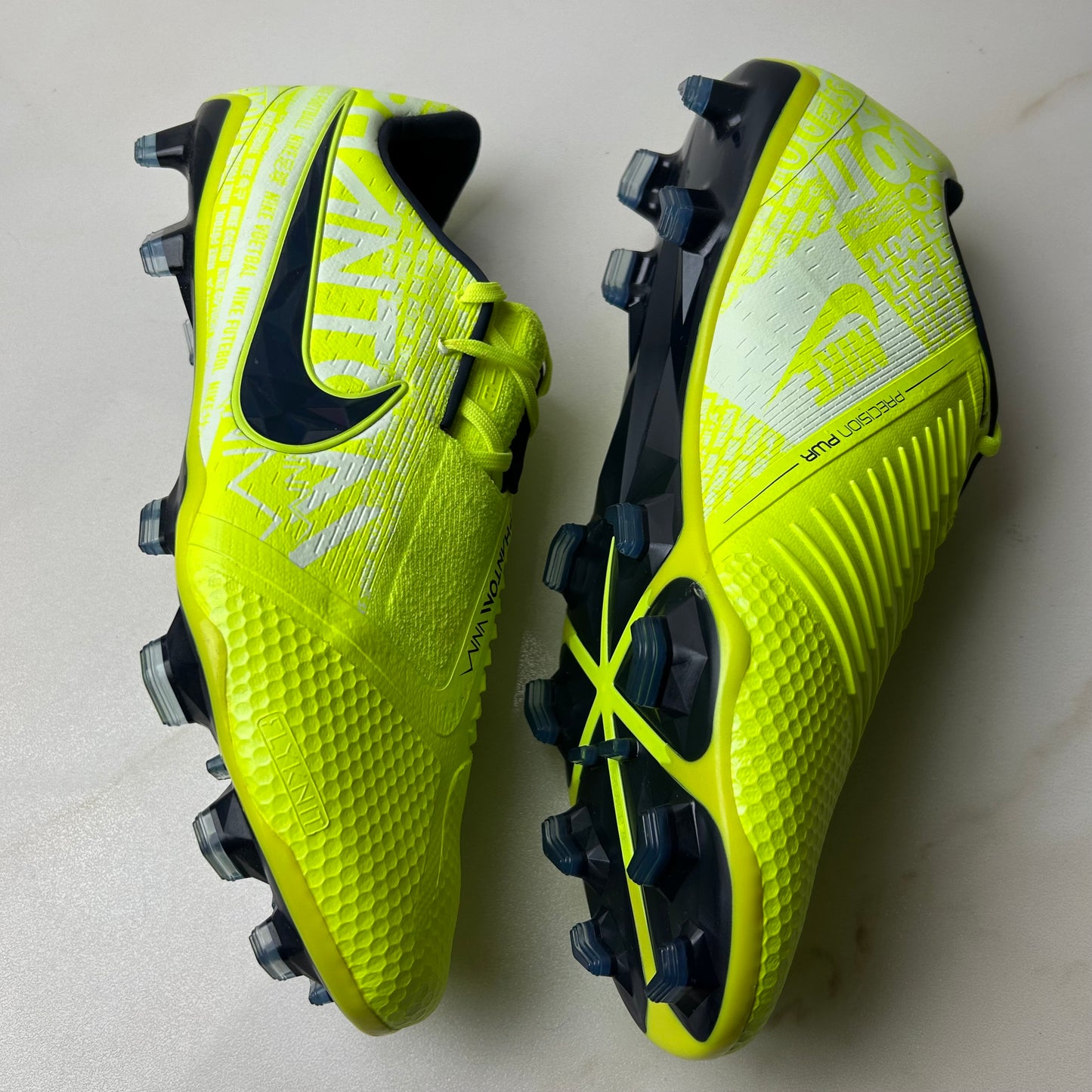 Nike Phantom Venom Fg Elite Football Boots Uk 9