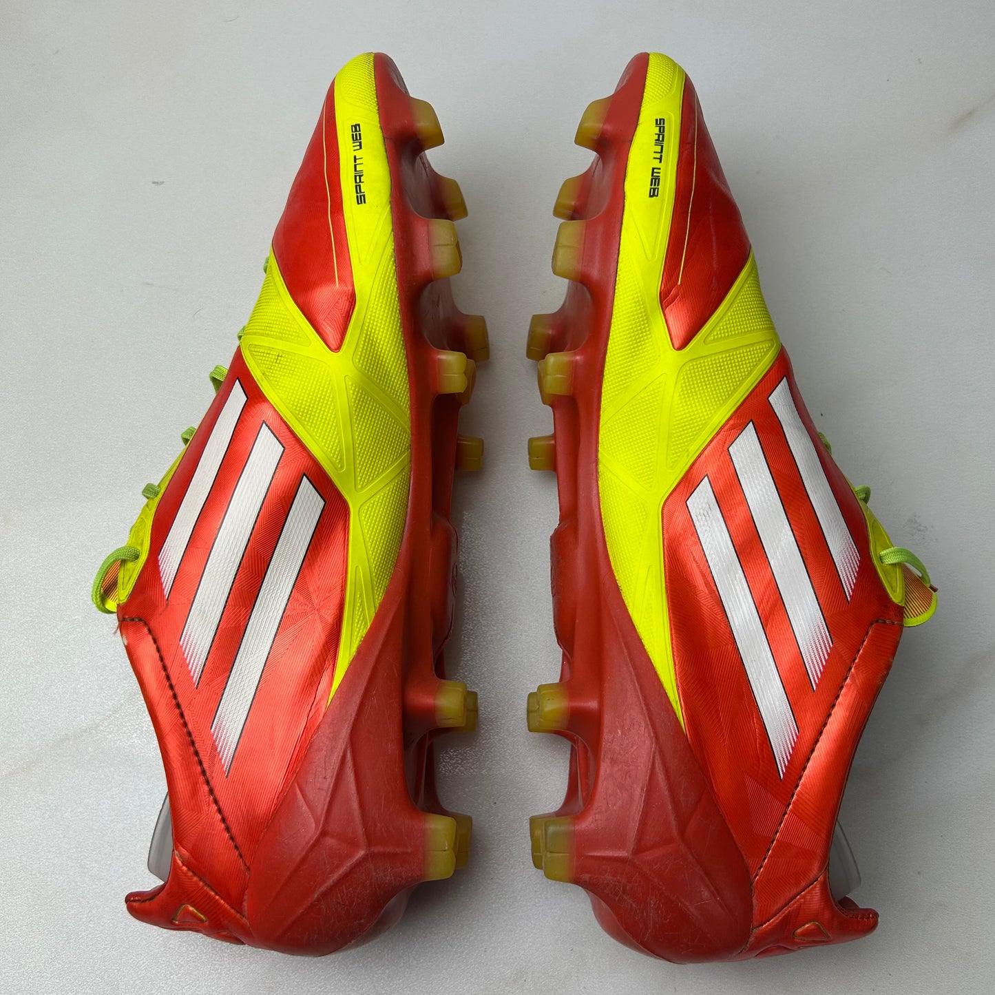 Adidas F50 Adizero Fg Football Boots Uk 8 Elite