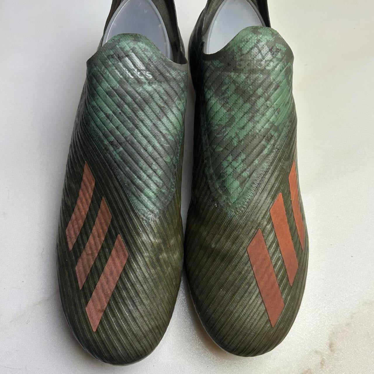 Adidas X 19+ Fg Football Boots Uk 10
