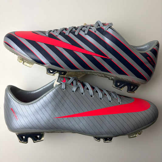 Nike Mercurial Vapor VII CR7 Fg Sample Football Boots Uk 8