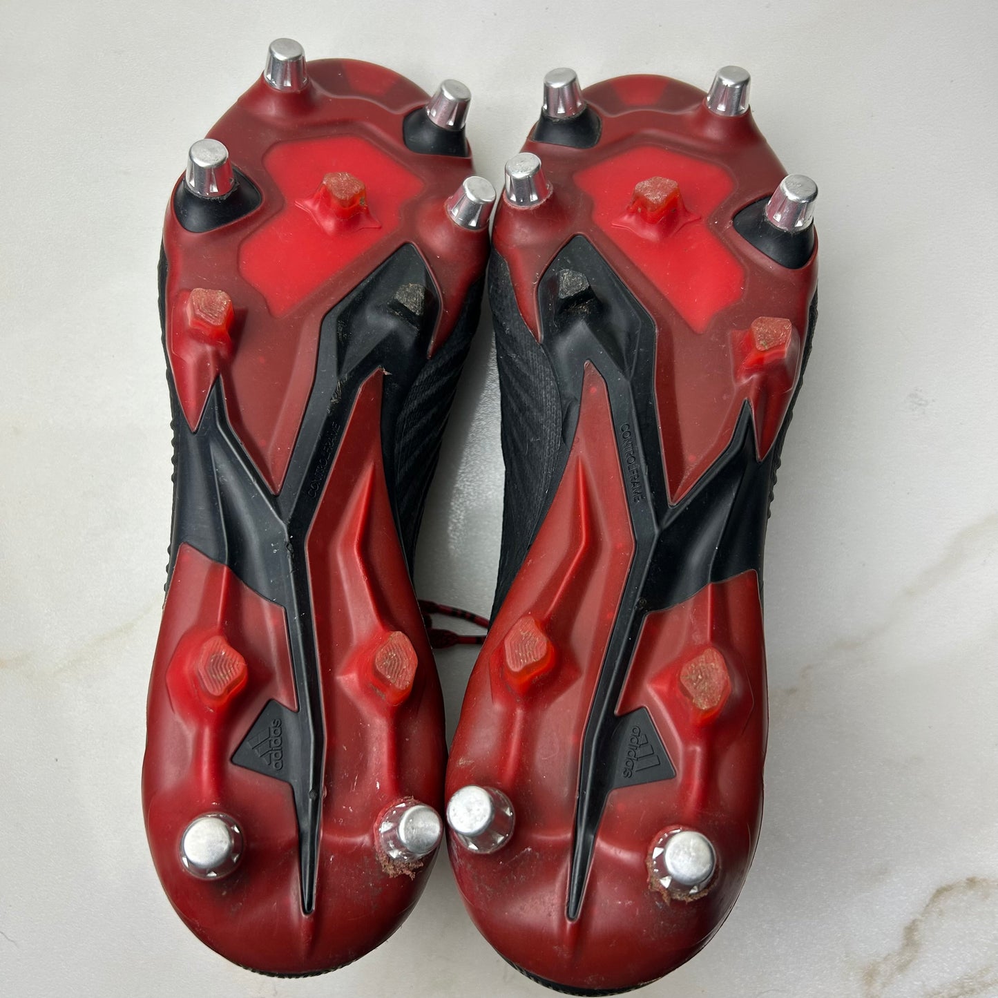 Adidas Predator 18.1 Sg Football Boots Uk 9.5