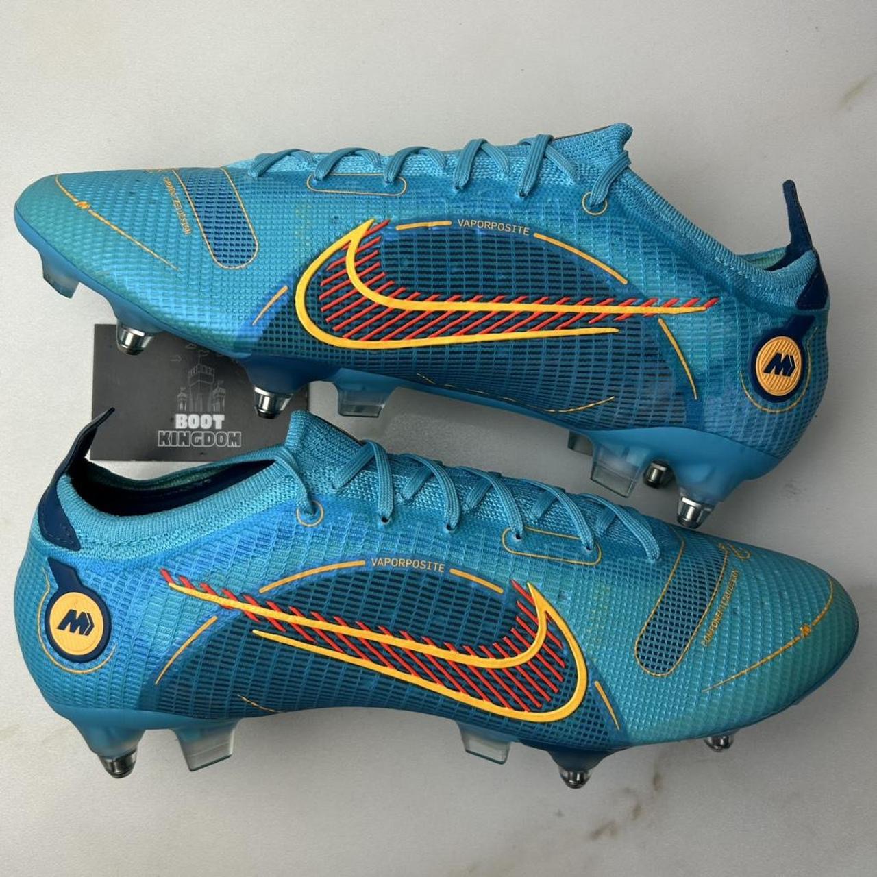 Nike Mercurial Vapor 14 Elite Sg Anti Clog Football Boots Uk 10