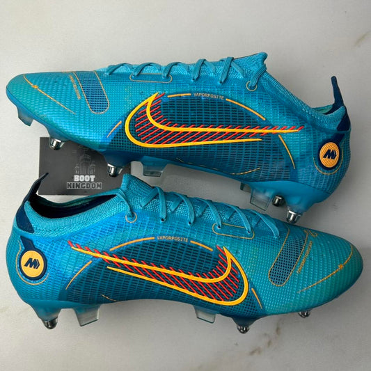 Nike Mercurial Vapor 14 Elite Sg Anti Clog Football Boots Uk 10