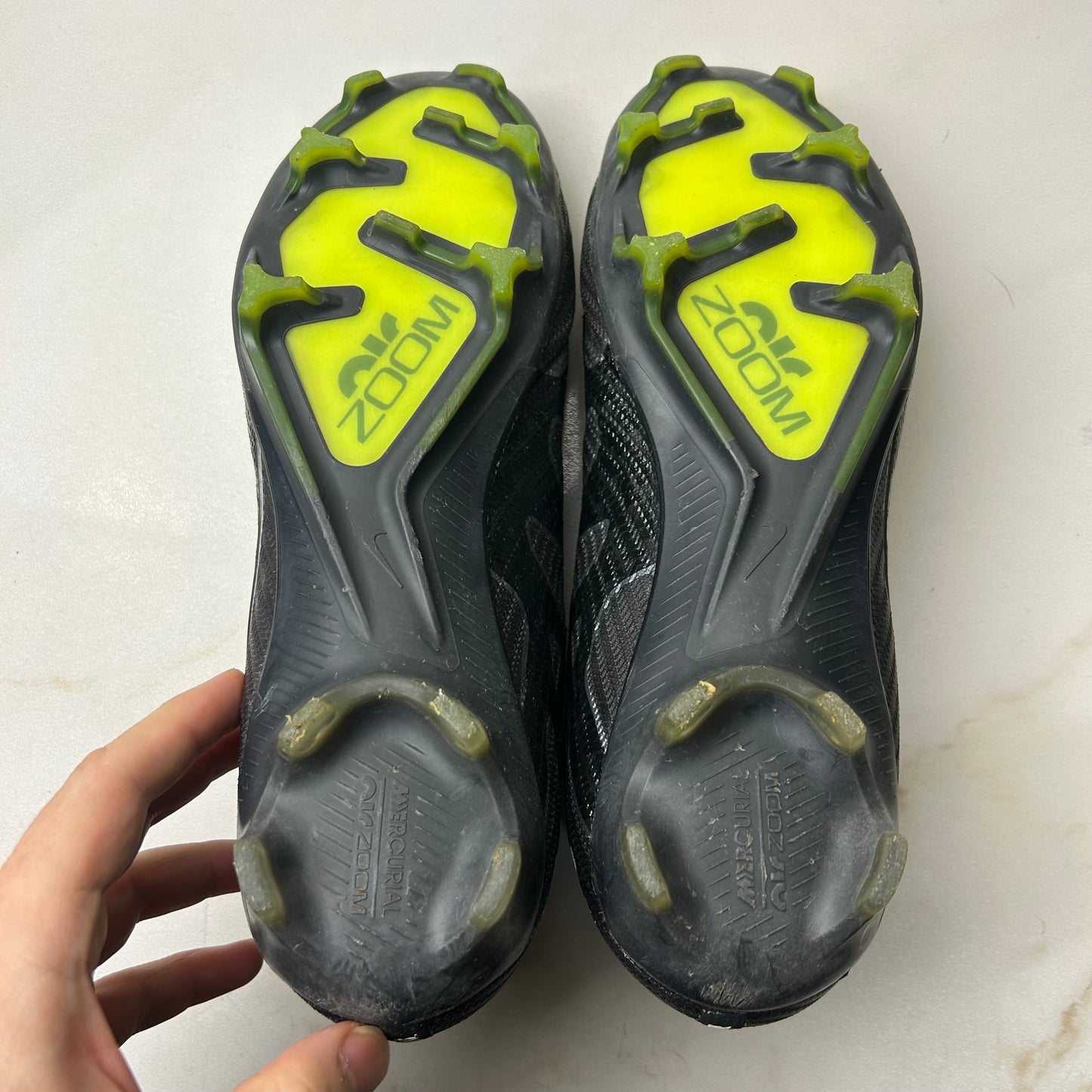 Nike Mercurial Superfly 9 Fg Elite Football Acc Uk 8.5