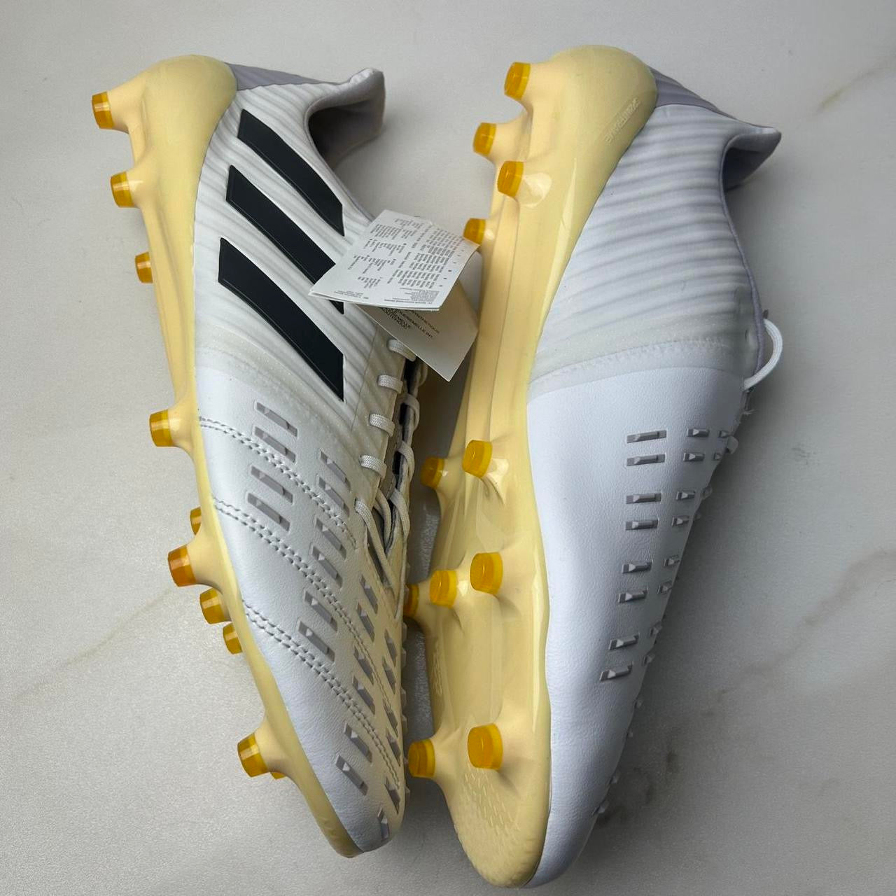 Adidas Predator Malice Control Elite Fg Rugby Boots Uk 12