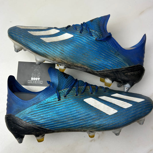Adidas X 19.1 Sg Football Boots Uk 9.5 Elite