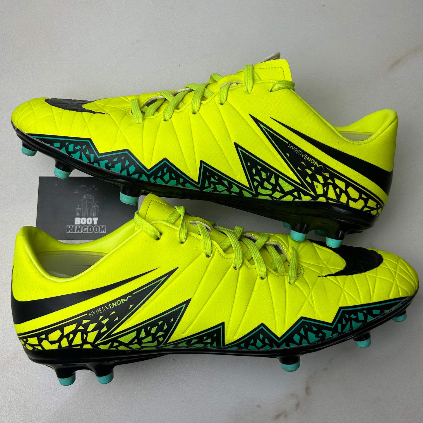Nike Hypervenom Phelon Ii Fg Football Boots Uk 10