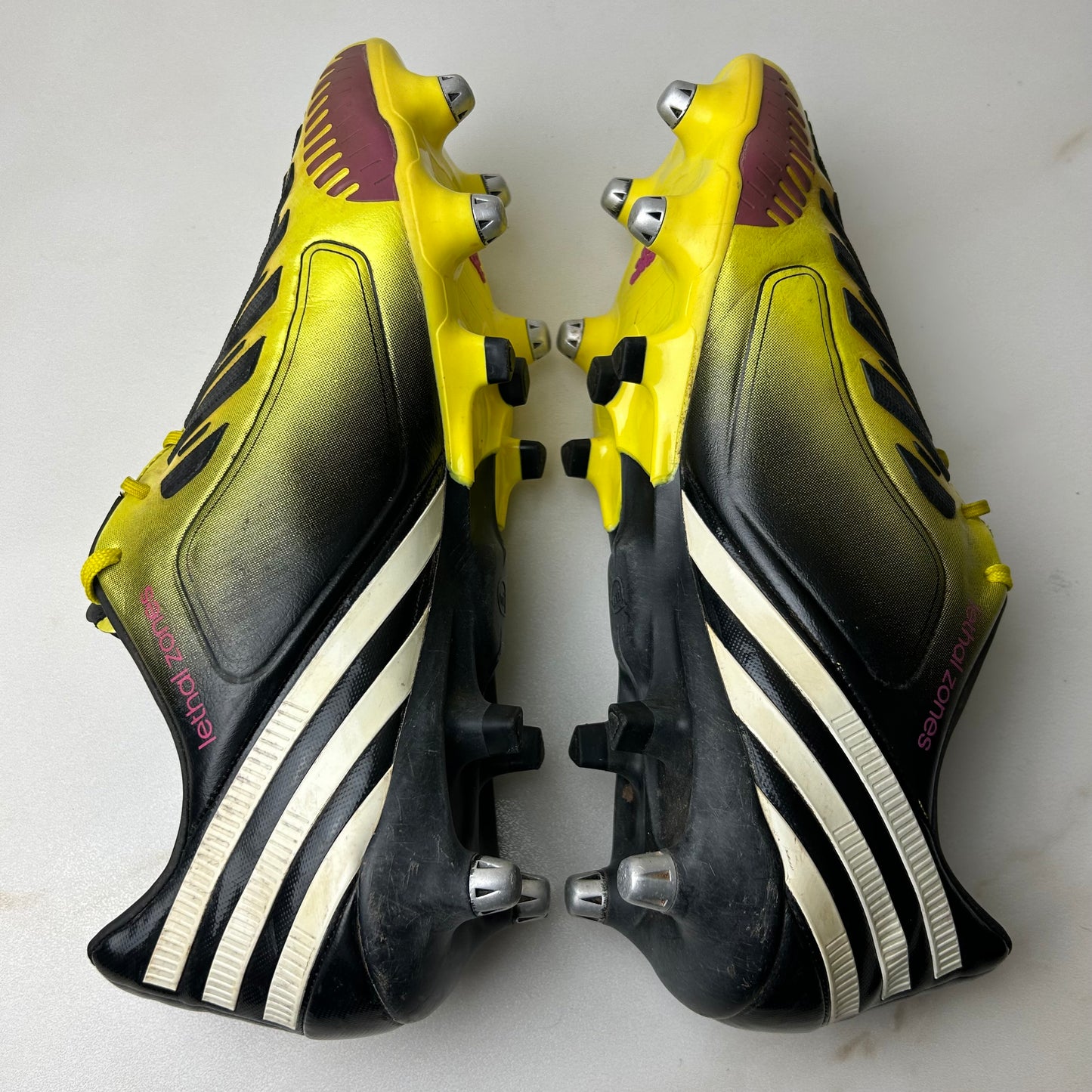 Adidas Predator Lethal Zones Sg Football Boots Uk 9