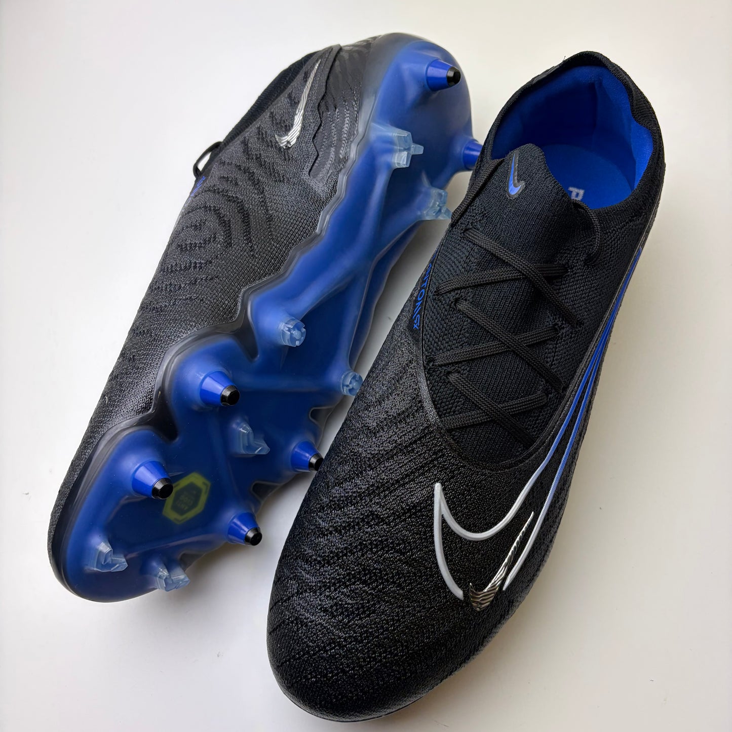 Nike Phantom Gx Elite Sg-Pro Ac Football Boots Uk 10.5 Brand New