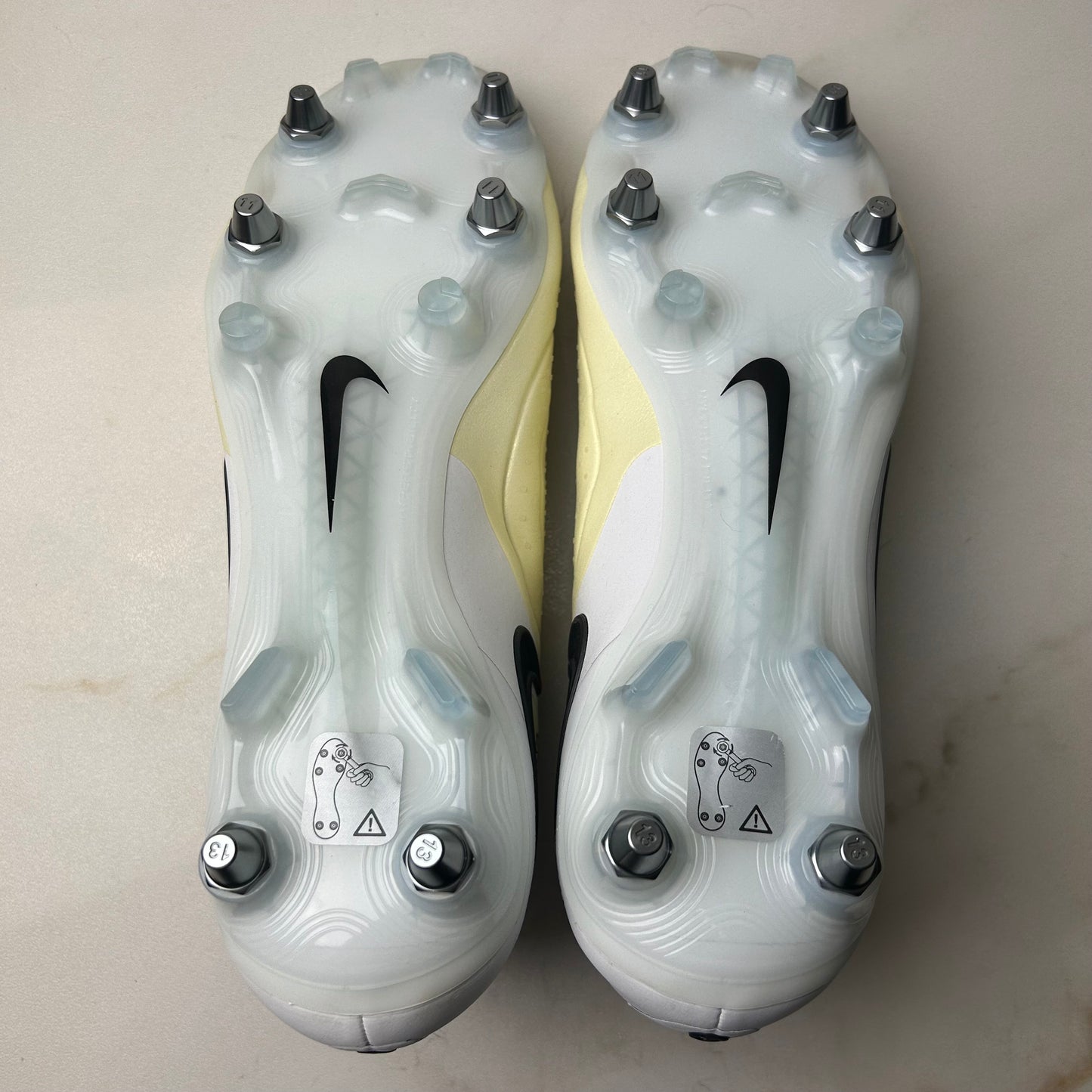 Nike Tiempo Legend X Elite Sg Football Boots Uk 8.5