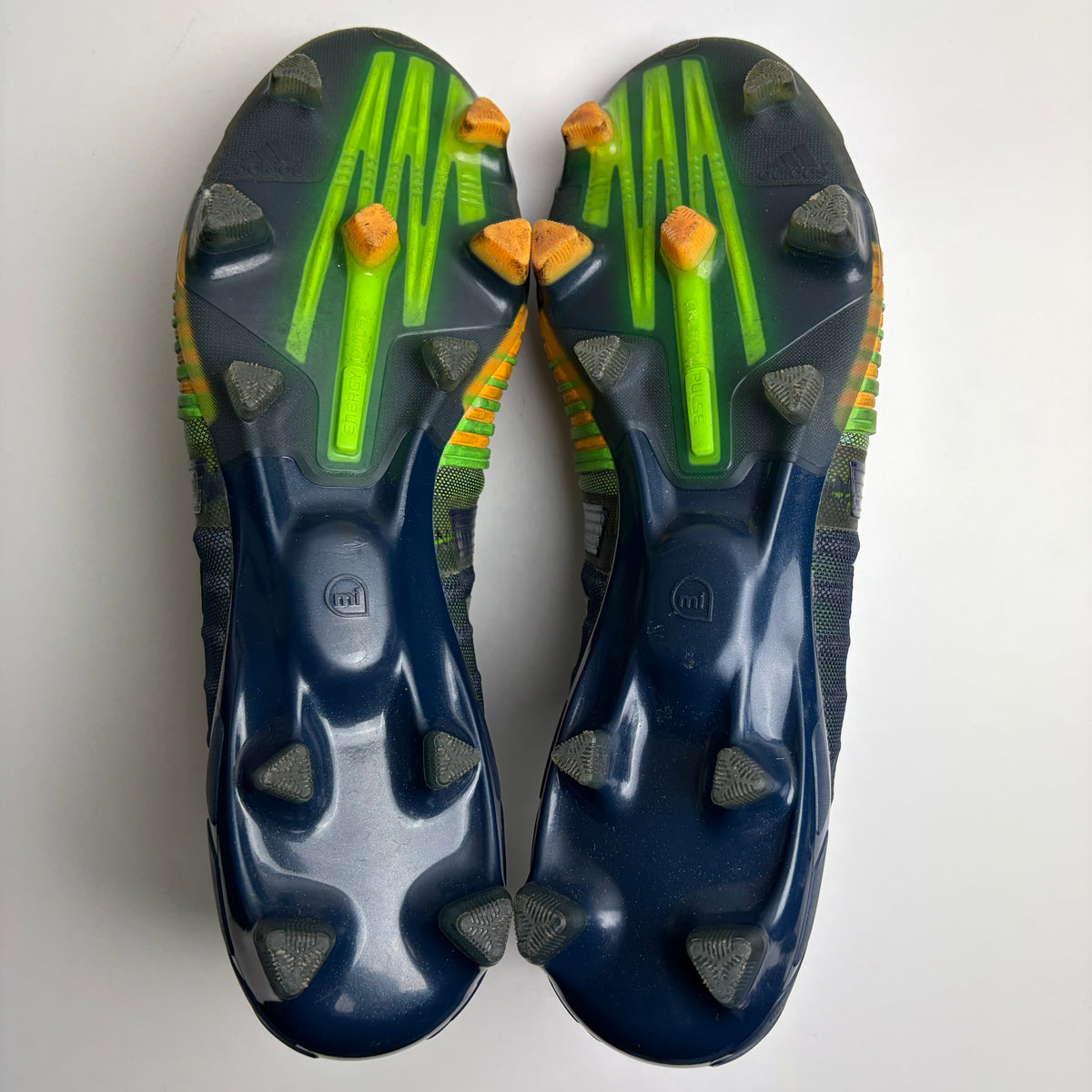 Adidas NitroCharge 1.0 Fg Elite Football Boots Uk 8.5 Sample Rare