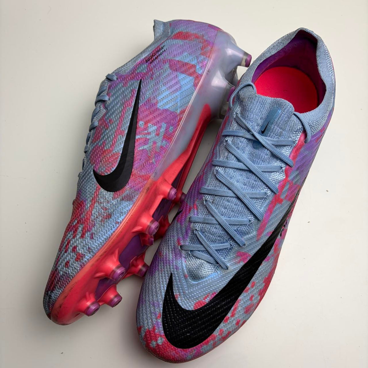 Nike Mercurial Vapor 15 Elite Ag Football Boots Uk 12 Rare