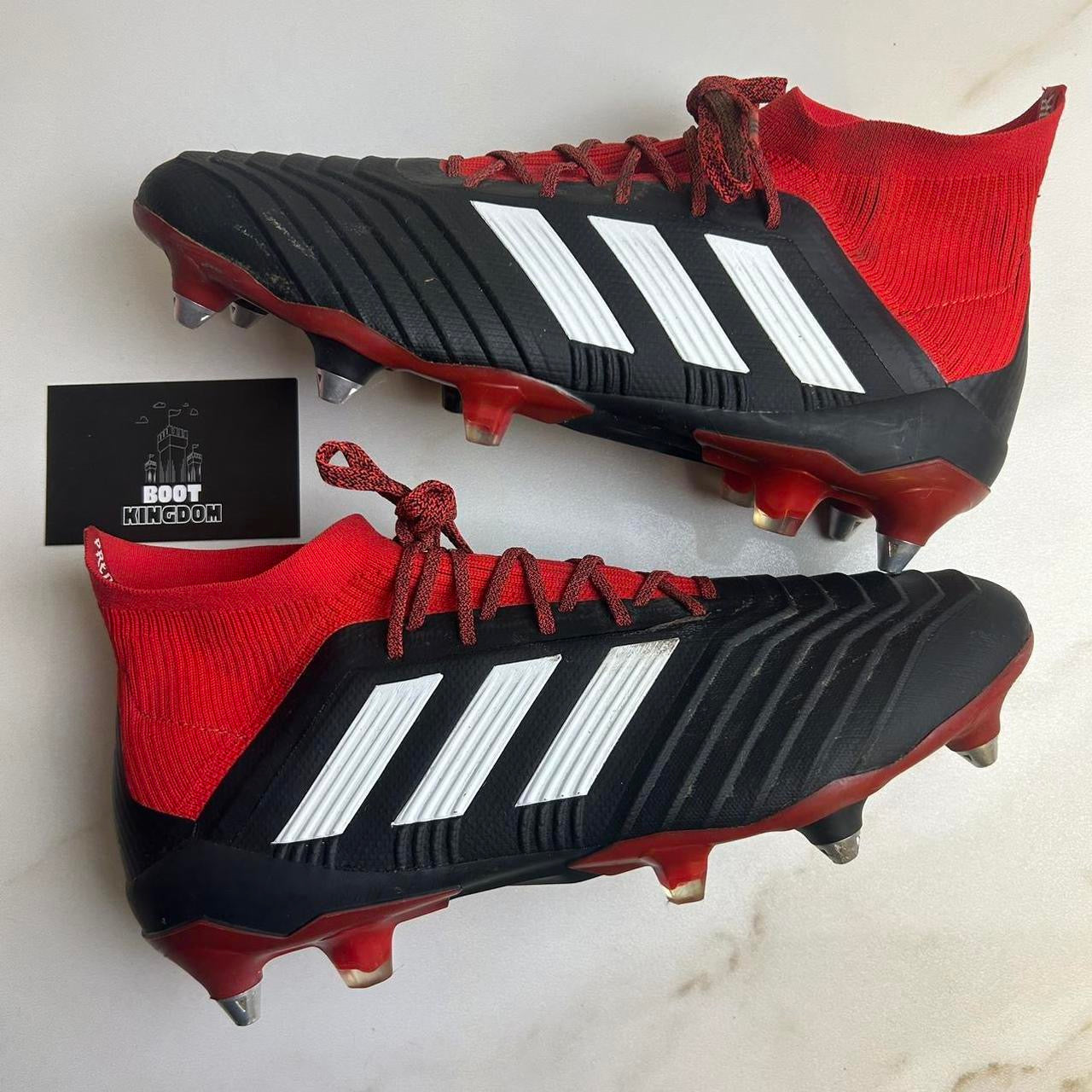 Adidas Predator 18.1 Sg Football Boots Uk 8 Elite