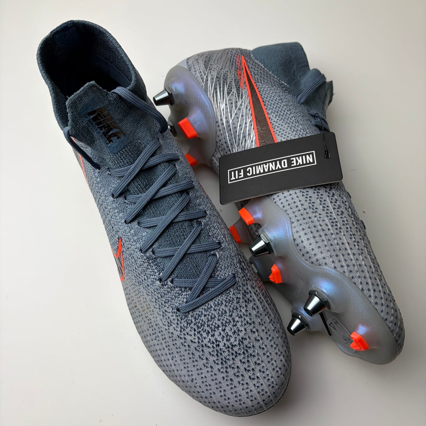 Nike Mercurial Superfly 6 Elite Sg Football Boots Uk 7 Player Issue