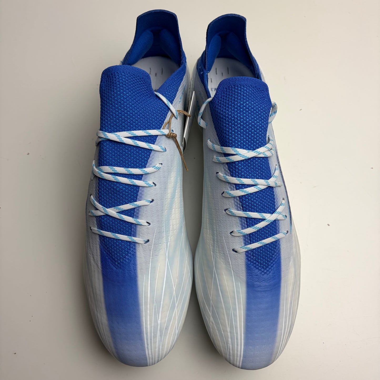 Adidas X Speedflow .1 Fg ‘Diamond Edge’ Football Boots Elite Uk 8.5 Rare