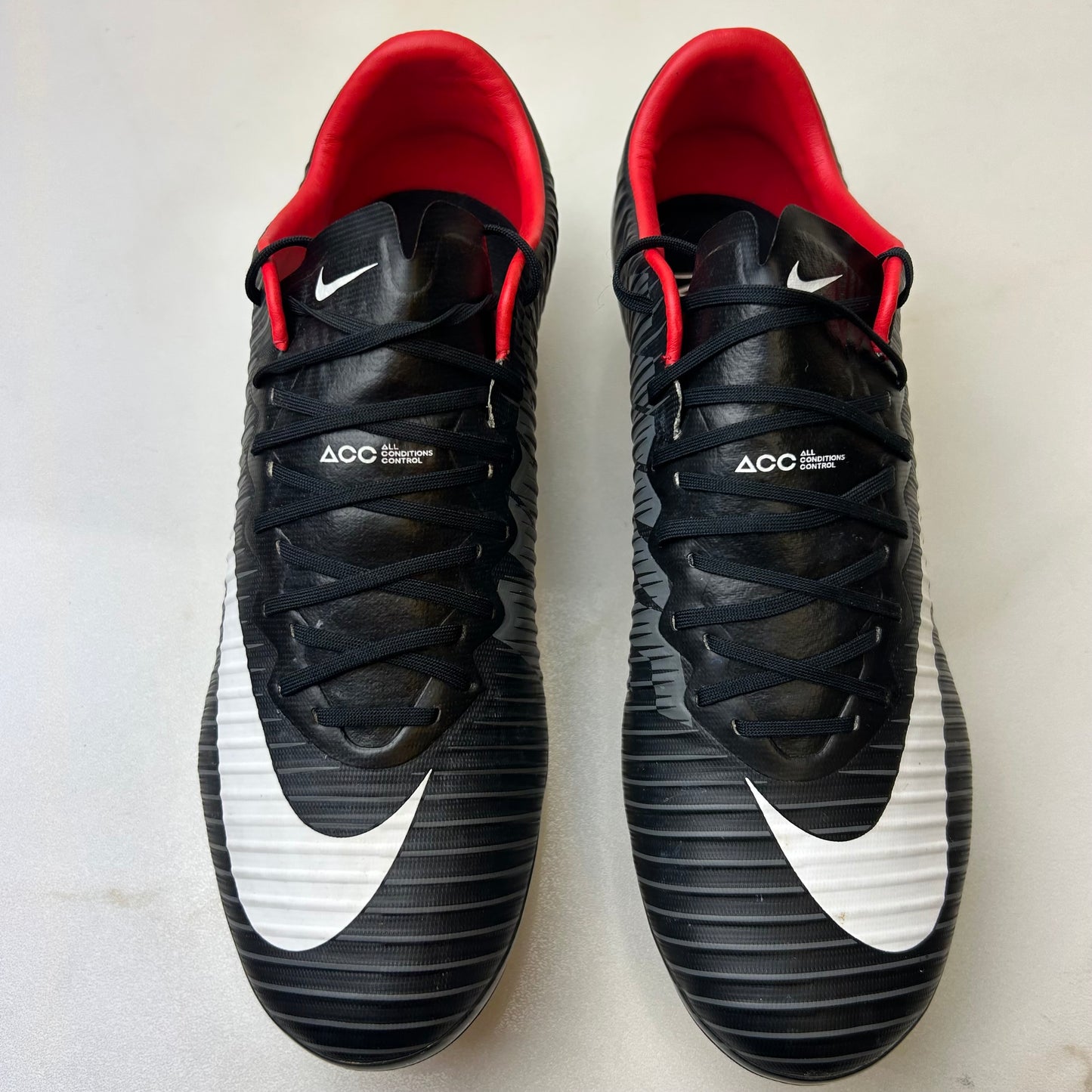 Nike Mercurial Vapor Xi Sg-Pro Football Boots Uk 7.5 Used Once