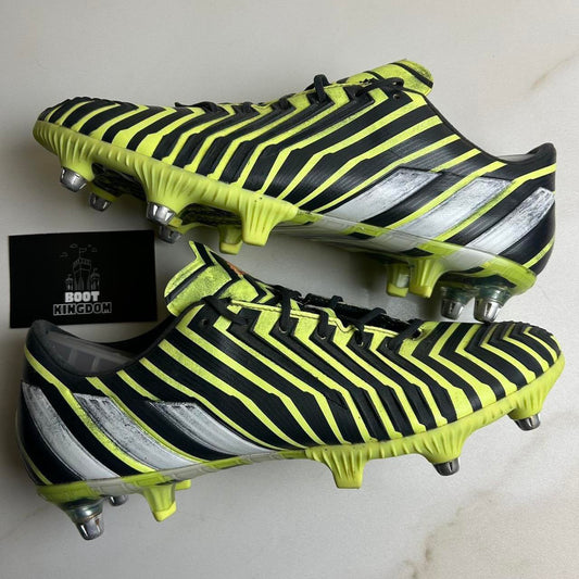 Adidas Predator Instinct Sg Football Boots Uk 9 Elite