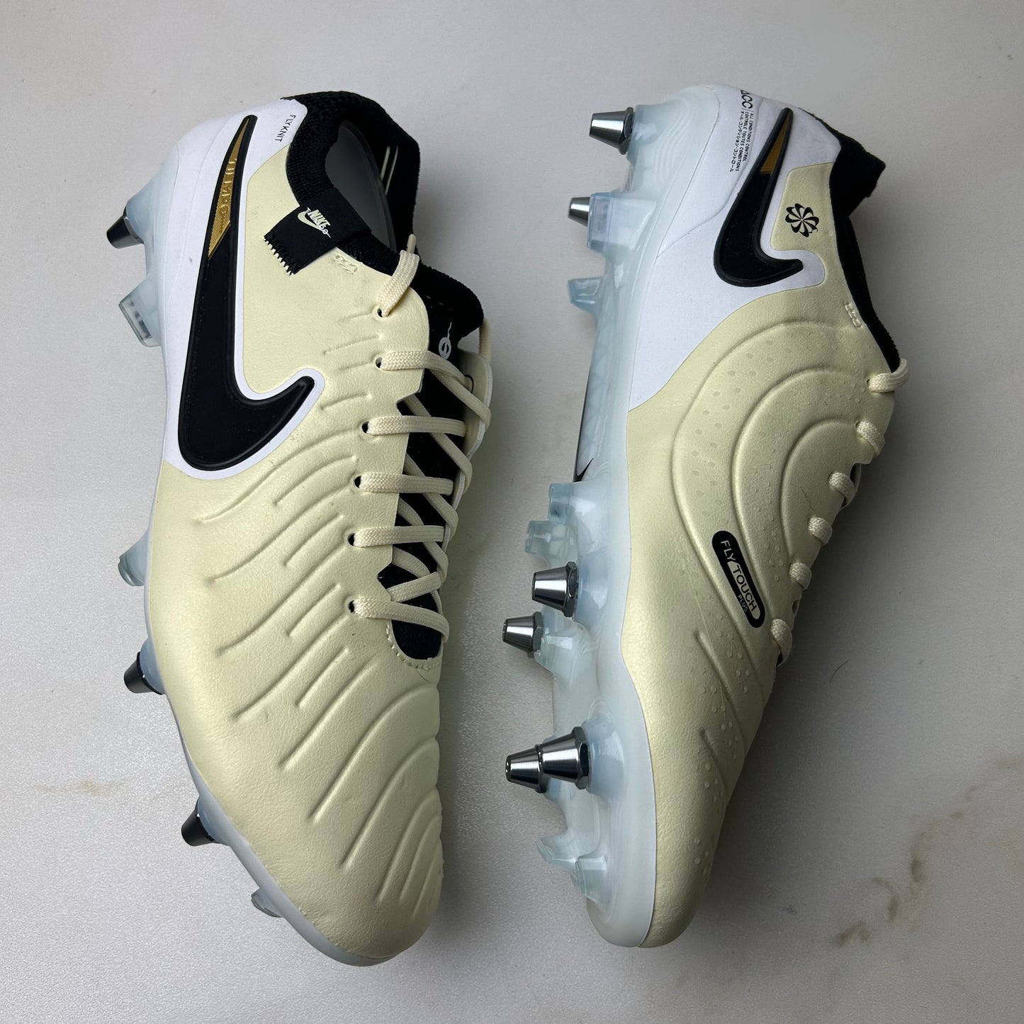Nike Tiempo Legend X Elite Sg Football Boots Uk 8.5