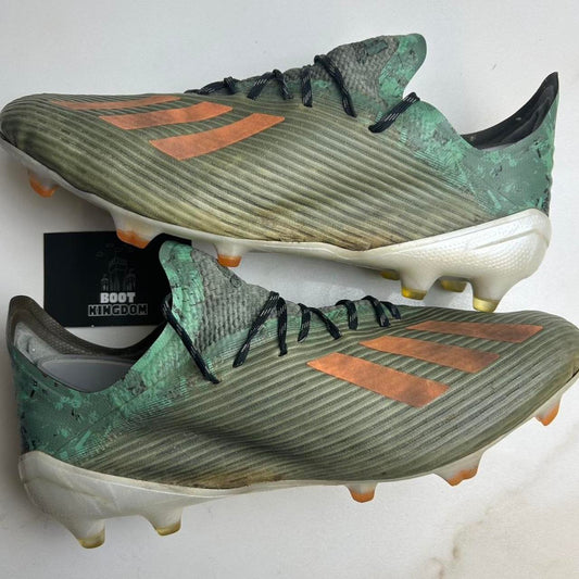 Adidas X 19.1 Fg Football Boots Uk 9.5
