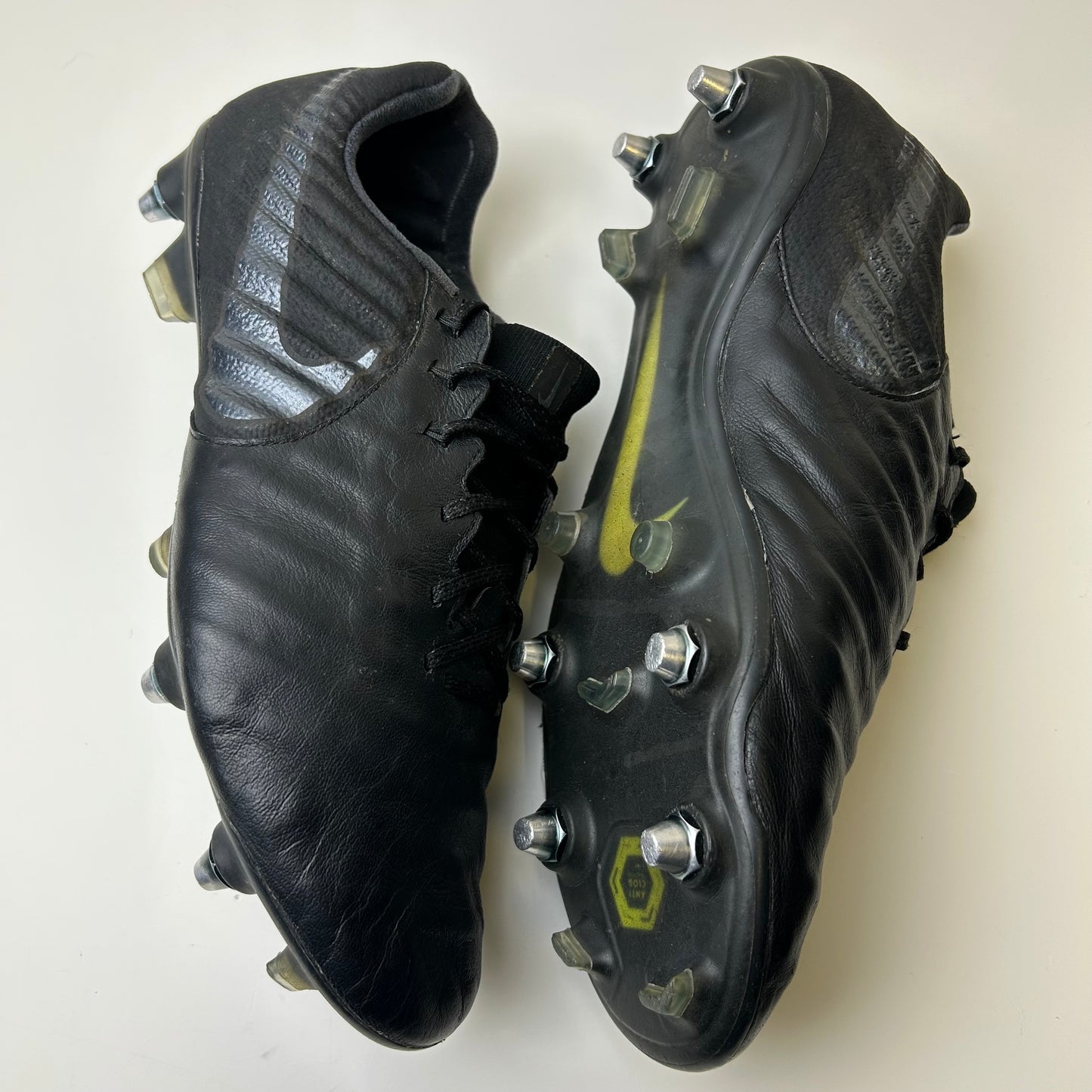 Nike Tiempo Legend 7 Elite Sg ‘Stealth Ops’ Football Boots Uk 9